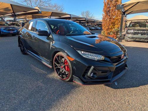 2021 Honda Civic Type R Touring