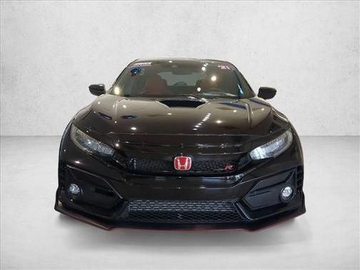 2021 Honda Civic Type R Touring