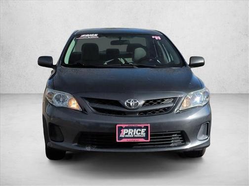 2011 Toyota Corolla LE