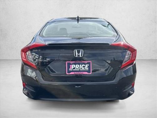 2016 Honda Civic EX-T