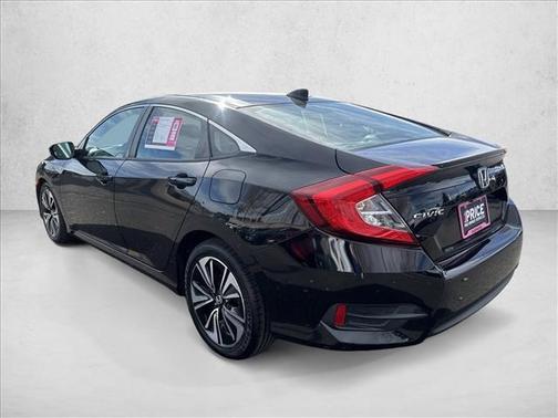 2016 Honda Civic EX-T
