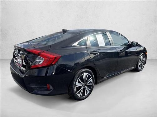 2016 Honda Civic EX-T