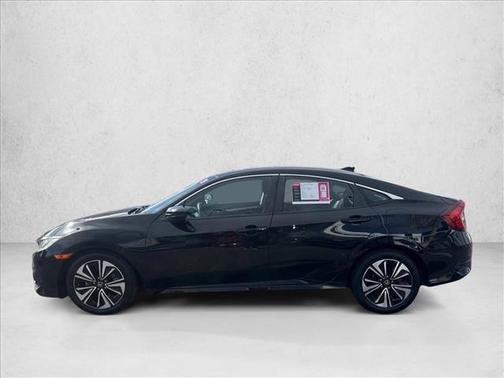 2016 Honda Civic EX-T