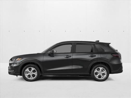 Crystal Black Pearl 2027 Honda HR-V LX