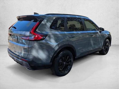 2026 Honda CR-V Hybrid Sport-L AWD