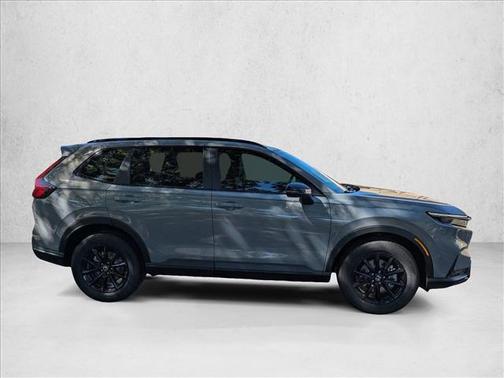 2026 Honda CR-V Hybrid Sport-L AWD