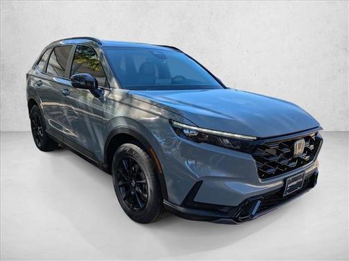 2026 Honda CR-V Hybrid Sport-L AWD