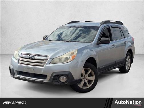 2014 Subaru Outback 2.5i