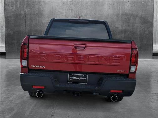 2025 Honda Ridgeline Sport