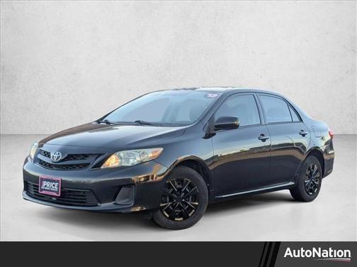 2013 Toyota Corolla L