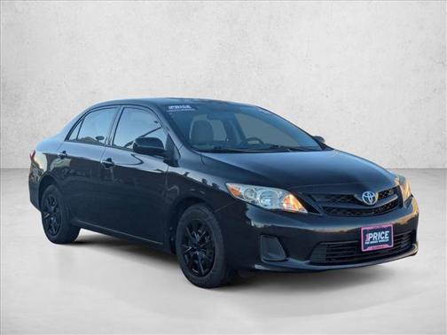 2013 Toyota Corolla L