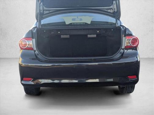 2013 Toyota Corolla L