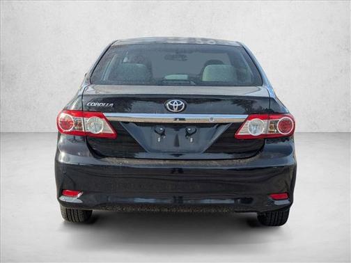 2013 Toyota Corolla L