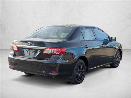 2013 Toyota Corolla L