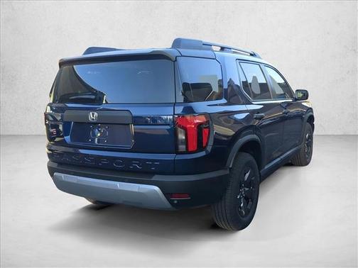 2026 Honda Passport AWD RTL