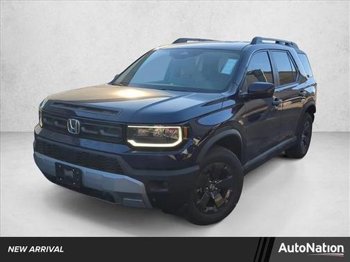 2026 Honda Passport AWD RTL