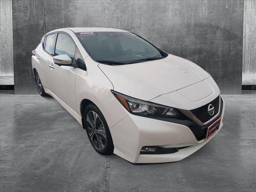 2022 Nissan Leaf SL PLUS 62 kWh