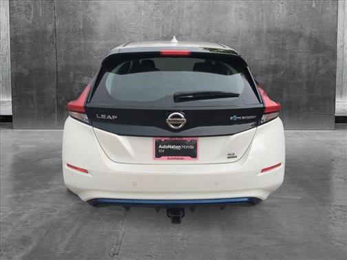 2022 Nissan Leaf SL PLUS 62 kWh