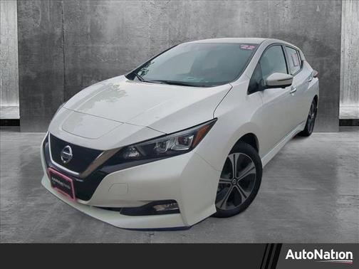2022 Nissan Leaf SL PLUS 62 kWh