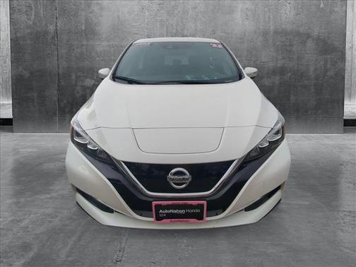 2022 Nissan Leaf SL PLUS 62 kWh