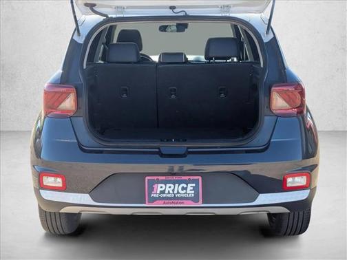 2020 Hyundai VENUE Denim