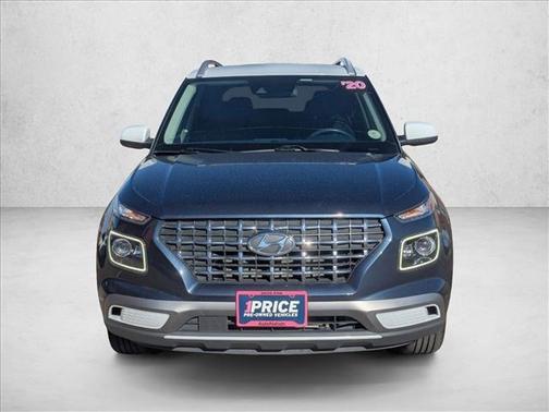 2020 Hyundai VENUE Denim