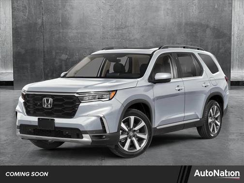 2025 Honda Pilot Touring 8-Passenger