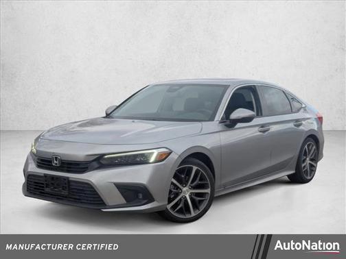 2022 Honda Civic Touring