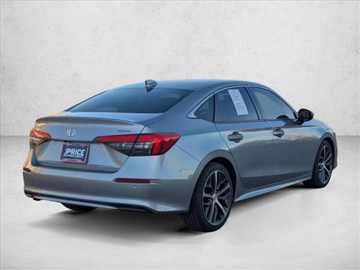 2022 Honda Civic Touring