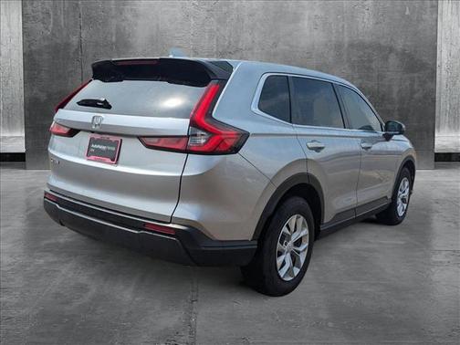 2025 Honda CR-V LX AWD