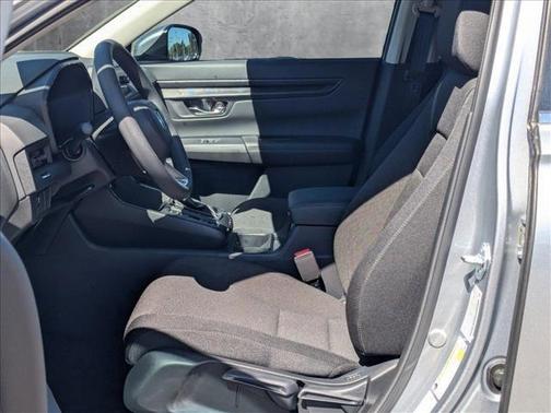 2025 Honda CR-V LX AWD