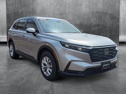 2025 Honda CR-V LX AWD