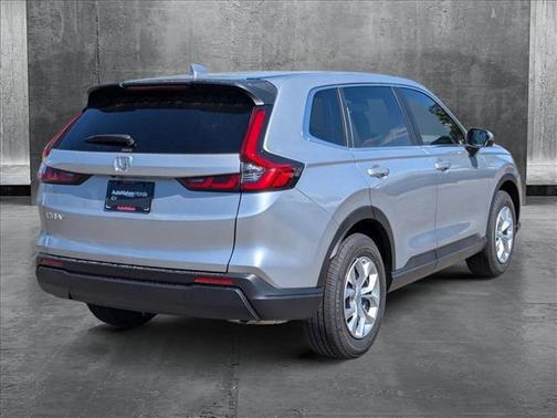 2025 Honda CR-V LX AWD