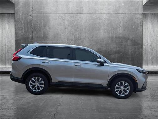 2025 Honda CR-V LX AWD