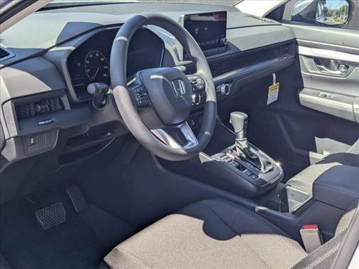 2025 Honda CR-V LX AWD