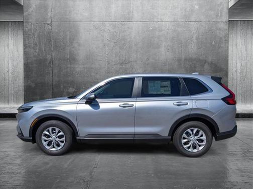 2025 Honda CR-V LX AWD