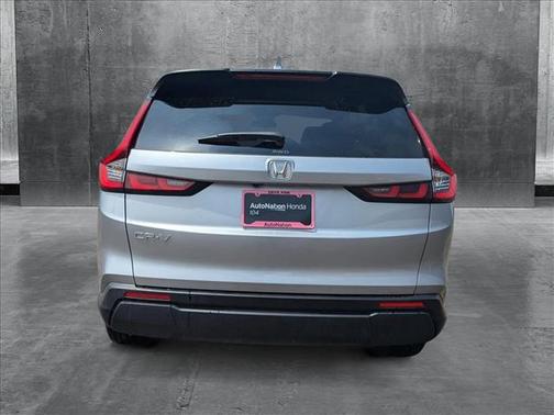2025 Honda CR-V LX AWD