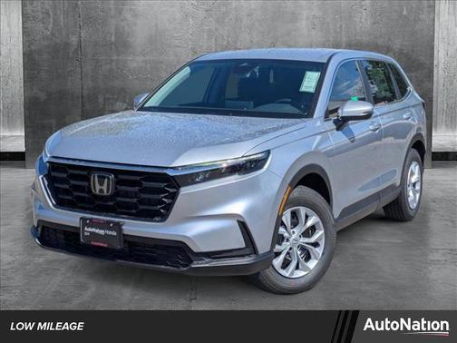 2025 Honda CR-V LX AWD