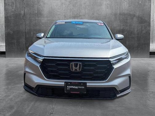 2025 Honda CR-V LX AWD