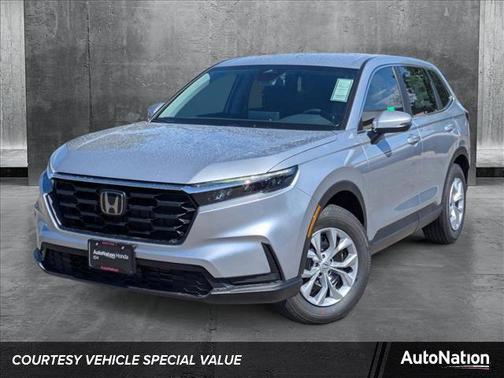 2025 Honda CR-V LX AWD