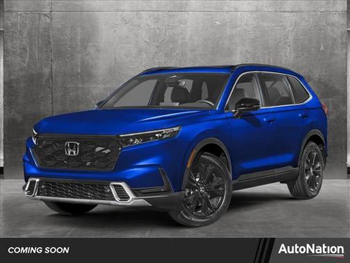 2025 Honda CR-V Hybrid Sport Touring