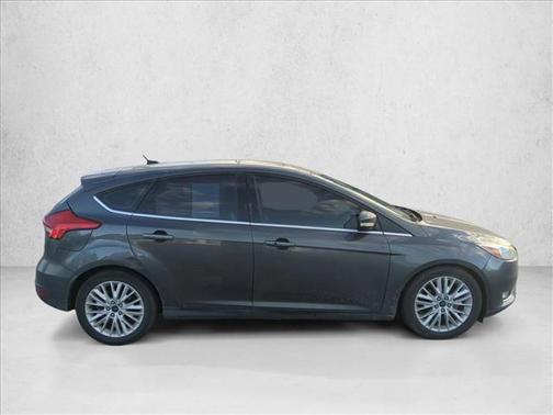 2018 Ford Focus Titanium