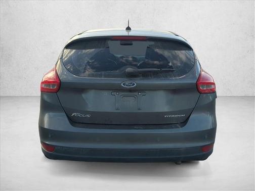 2018 Ford Focus Titanium