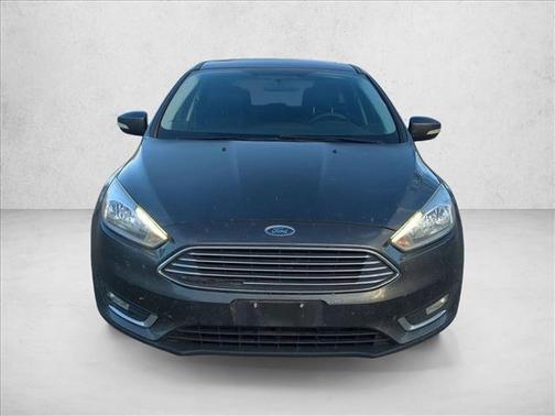 2018 Ford Focus Titanium