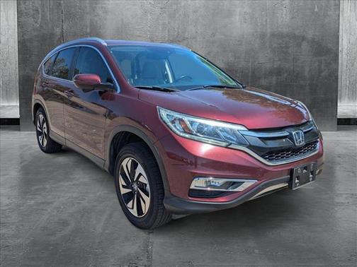 2016 Honda CR-V Touring