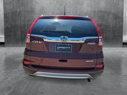 2016 Honda CR-V Touring