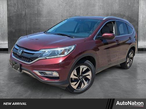 2016 Honda CR-V Touring