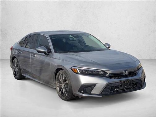 2023 Honda Civic Touring