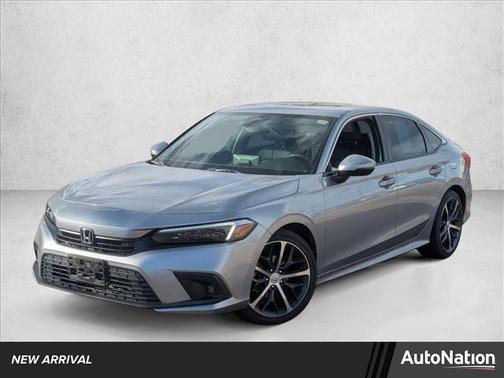 2023 Honda Civic Touring