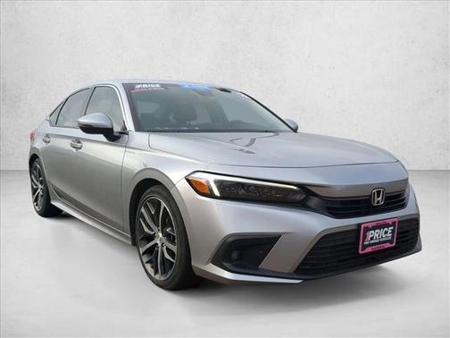 2023 Honda Civic Touring